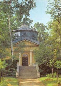 B62527 Weimar Goethe and Schiller crypt  germany