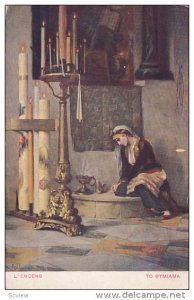 AS, L'Encens, Greece, 1900-1910s