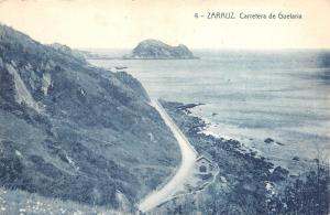 BR41244 Zarauz carretera de Guetaria       Spain