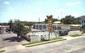 Imperial 400 Motor Inn - Austin, Texas