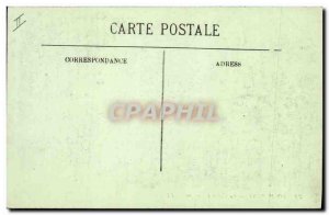 Old Postcard Bank Caisse d & # 39Epargne Rocehfort