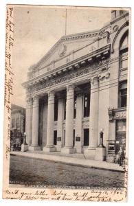 National Bank, Braddock PA