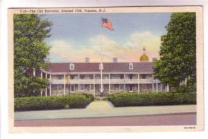 The Old Barracks, Trenton, New Jersey,