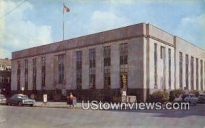 US Post Office, Gary - Indiana IN  