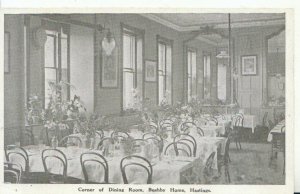 Sussex Postcard - Corner of Dining Room - Bushby Home - Hastings - Ref 8634A