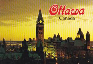 Canada Houses of Parliament Ottawa Ontario
