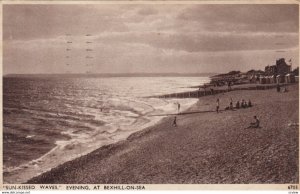 BEXHILL-on-Sea , England , 1947 ; Evening