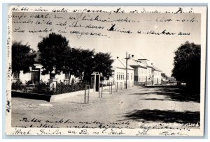 Burgenland Austria Postcard Women's Churches c1930s Vintage RPPC Photo