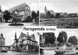 BG22427 harzgerode im harz  germany CPSM 14.5x9cm