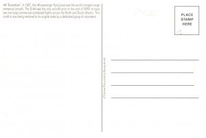 Excambian  Flying Boat