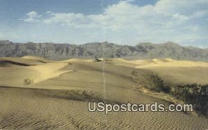 Death Valley, CA,