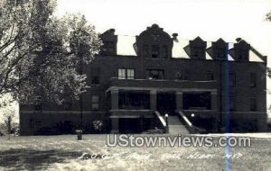 Real Photo - IOOF Home in York, Nebraska