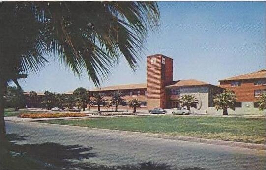 Arizona Tucson Student Union Memorial Building