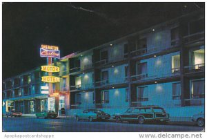 Canada Manitoba Winnipeg Sheraton Carlton Motor Hotel