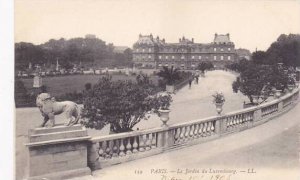 France Paris Le Jardin du Luxembourg