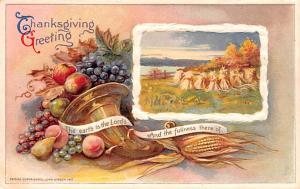 1911 John Winsch Thanksgiving  