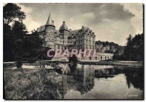 Modern Postcard Chateau de Vizille