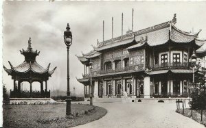 Belgium Postcard - Bruxelles - Chinesischer Pavillon    A6393