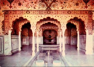 India Jaipur Residence Of Maharaja in Chandra Mahal