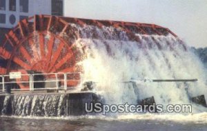 Queen Paddlewheel - Misc, Mississippi MS  