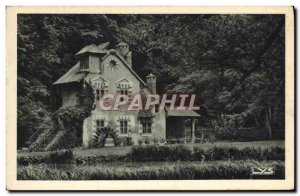 Old Postcard Palace Of Versailles Hamlet of Trianon Le Moulin