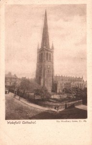 Wakefield Cathedral,Wakefield,UK