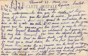 BR50759 Chaumont vue generale      France