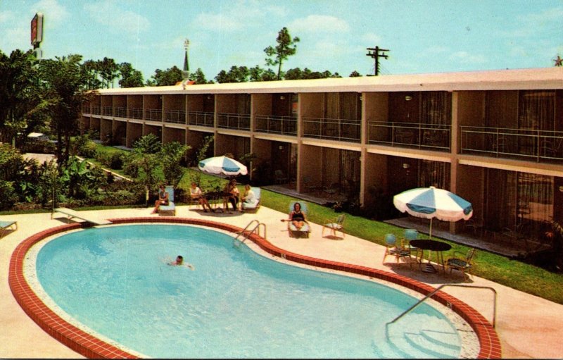 Florida Homestead Howard Johnson's Motor Lodge