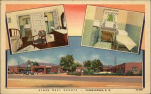 ALBUQUERQUE NM King's Rest Courts Multi-View PC