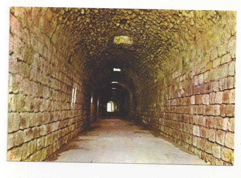 Turkey Bergama Pergamum Holy Passage Sacred Cave Izmir 4X6