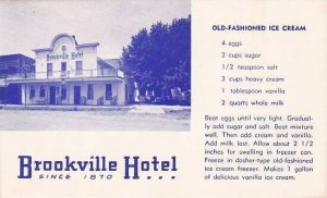 Brookville Hotel Brookville Kansas