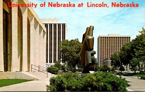 Nebraska Lincoln Sheldon Memorial Art Gallery University Of Nebraska Home Of ...