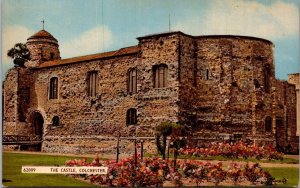 England Essex Colchester The Castle