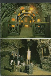 Germany Postcard - Salzgrotte Im Salzbergwerk Berchtesgaden Reichenbach  RR3425