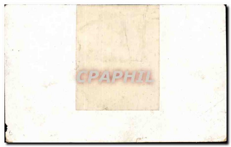 Old Postcard child Jet