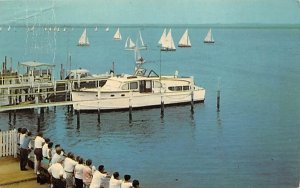 Sailboat Races at Greater Wildwood Yacht Club Wildwood Crest, New Jersey  