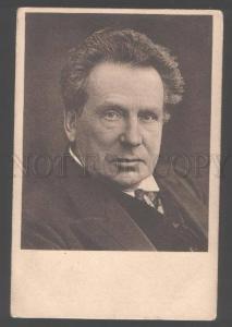 103453 Ernst von POSSART Famous OPERA Star SINGER vintage PC