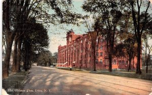 Obliston Flats Utica, New York