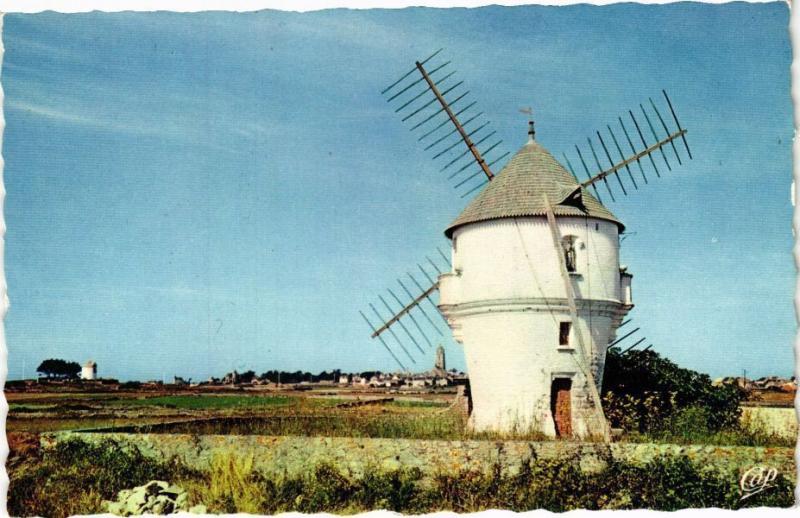 CPA BATZ-sur-MER - MOULIN a vent (242516)