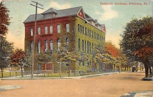 Shadyside Academy Pittsburgh, Pennsylvania PA  