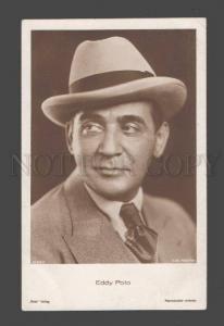 085769 EDDY POLO American MOVIE Star ACTOR vintage PHOTO