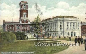 Central Fire Station - Providence, Rhode Island RI  