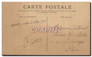 Old Postcard Paris Boulevard des Capucines