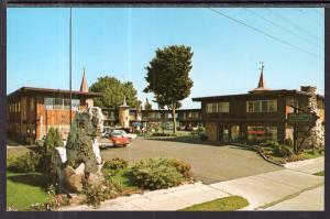 The Lodge of Charlevoix,MI