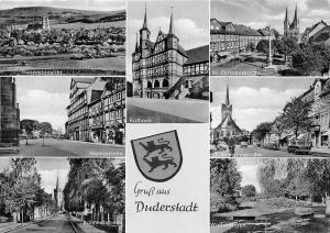 BG22702 gruss aus duderstadt   germany CPSM 14.5x9cm