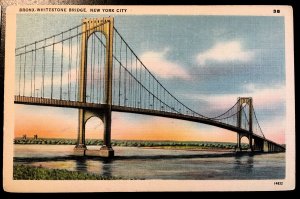 Colourpicture - New York City, beautiful bridges, Vic's Stamp Stash