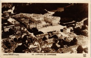CPA Compiegne Chateau de Compiegne FRANCE (1013862)