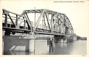 Sabine Memorial Bridge - Orange, Texas TX  