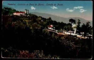 Madeira, Portugal - Caminho de Ferro do Monte