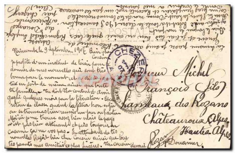 Old Postcard Frontiere Franco Swiss Customs Customs Customs and smugglers L &...